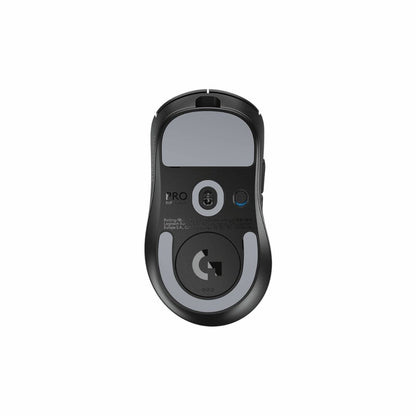 Logitech G PRO X SUPERLIGHT 2 DEX Wireless Gaming Mouse | Black