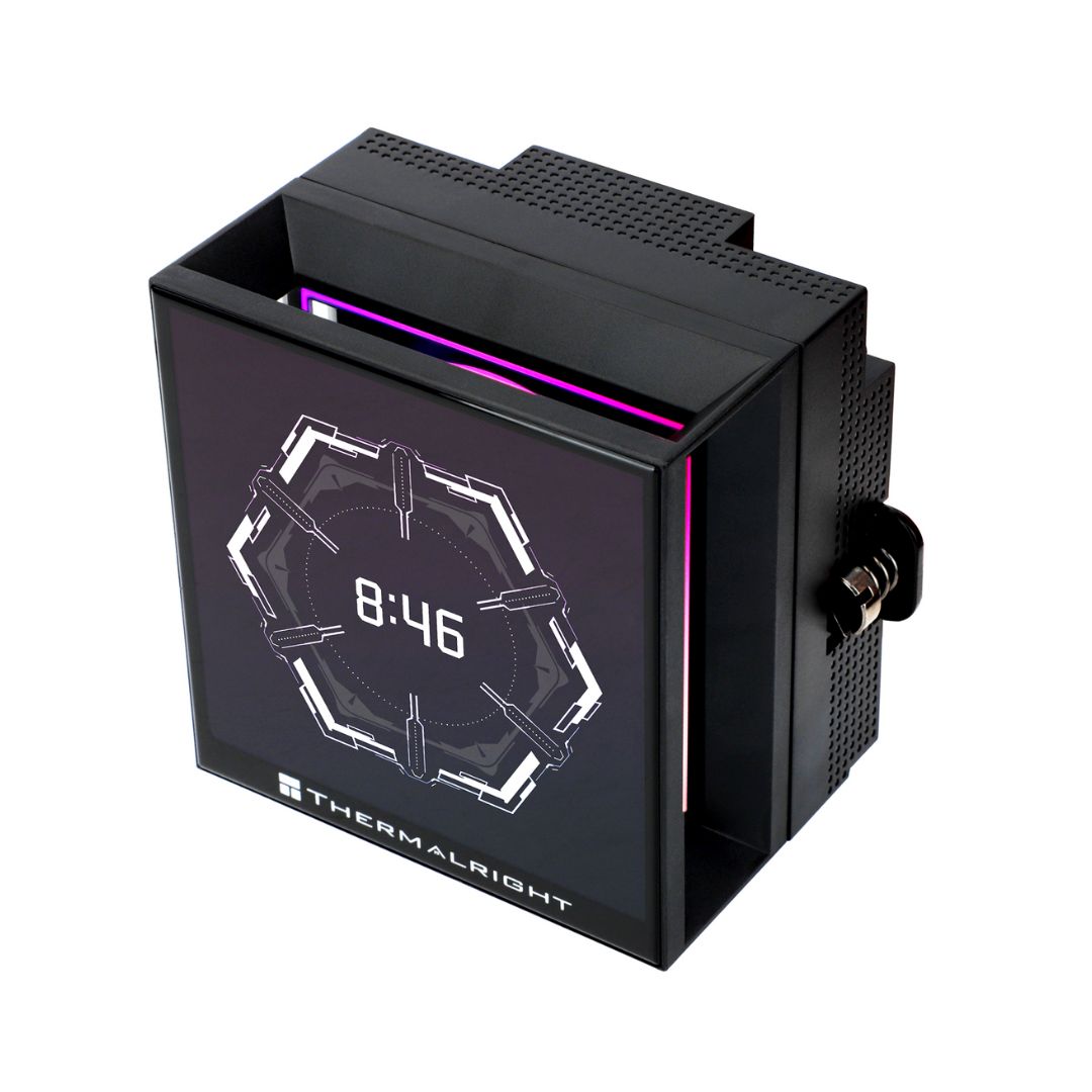 Thermalright Hyper Vision 360 Liquid | Black