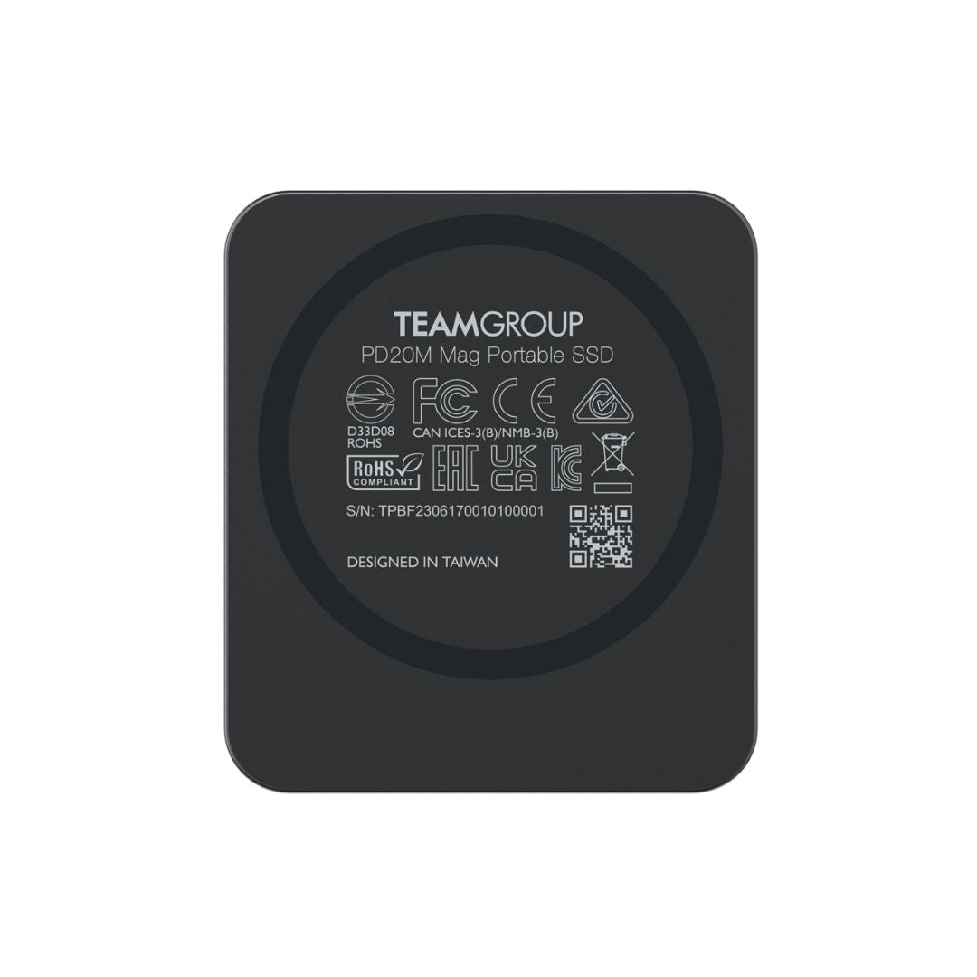 TeamGroup PD20M 2TB Portable External SSD