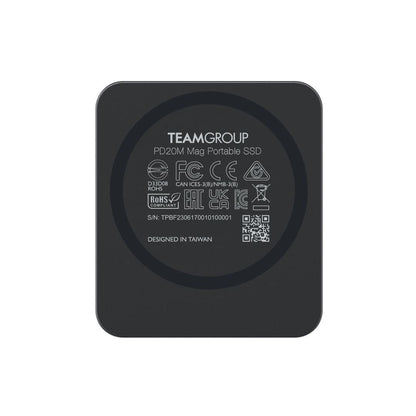 TeamGroup PD20M 2TB Portable External SSD