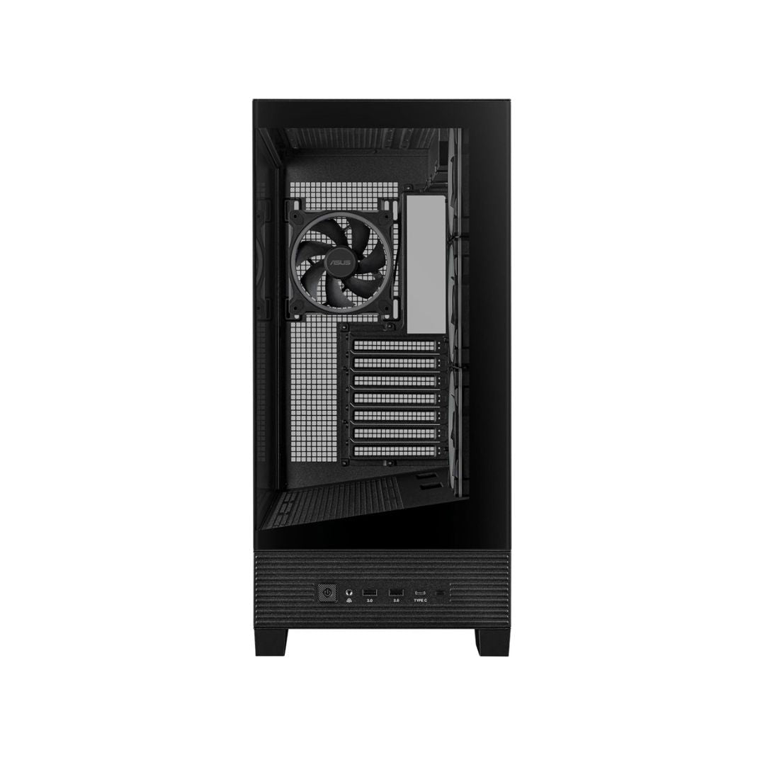 ASUS A31 PLUS Case | 4 Fan ARGB | Black