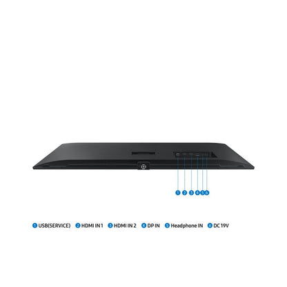 Samsung ViewFinity S5 34 LS34C500GAM 2K (3440 x 1440) | 100Hz | 1ms | VA | Flat