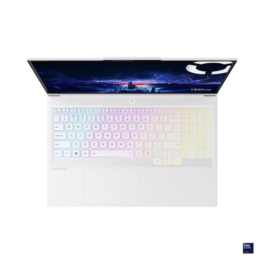 Lenovo Legion 7 16IAX10 | (2VPS) | Intel Core Ultra 7-255HX | RAM 32GB | SSD 2TB | NVIDIA RTX 5060 8GB | 16.0 Inch 2.5K WQXGA OLED 240Hz | Glacier White