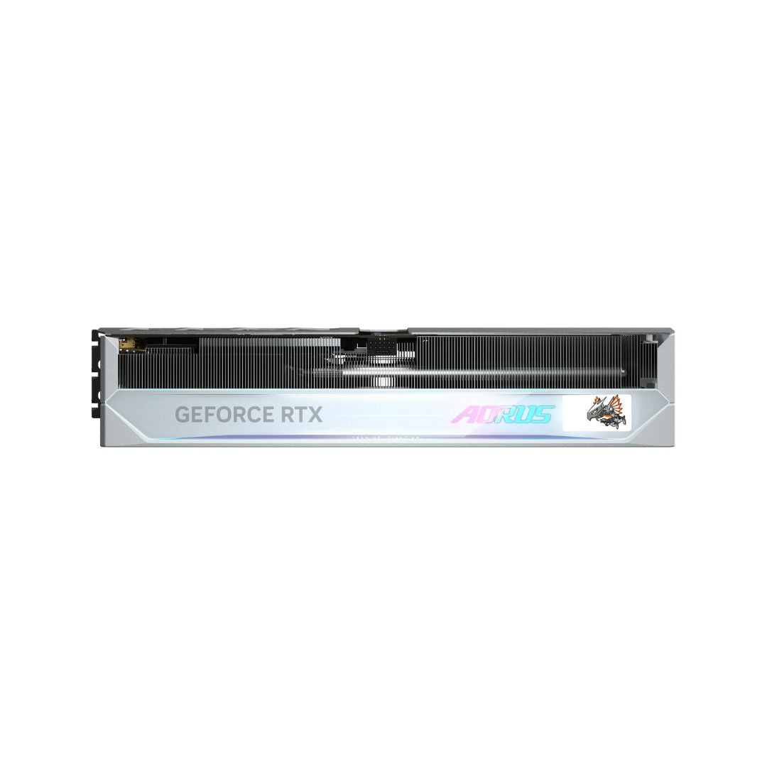 GIGABYTE AORUS GeForce RTX 5080 MASTER ICE 16GB