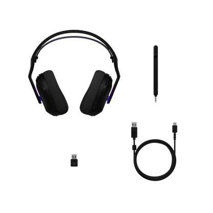Logitech G522 Lightspeed Wireless Gaming Headset | Black
