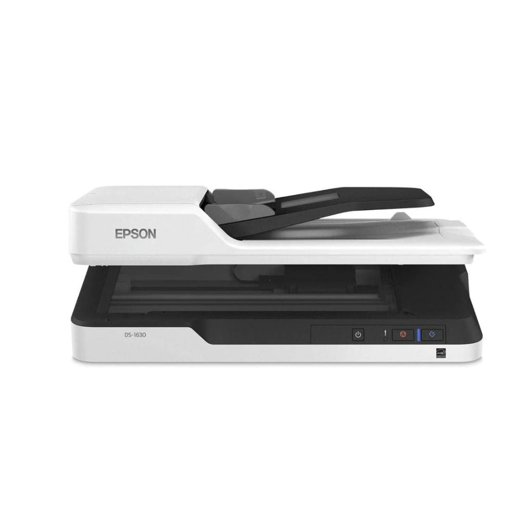 Epson DS-1630 | Flatbed Color Document Scanner