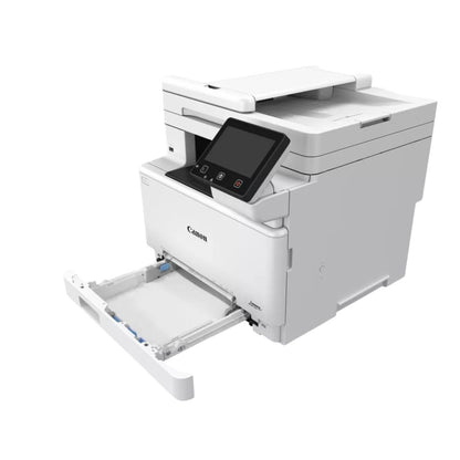 Canon i-SENSYS MF667Cdw Wi-Fi | Colour All-in-1 Laser Printer (Print | Copy | Scan)