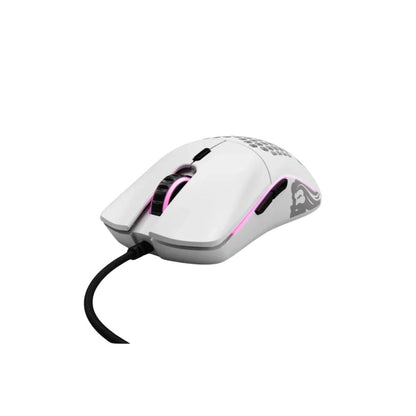 Glorious Gaming Model O Wired Gaming Mouse | Matte White