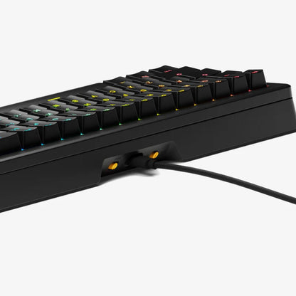 Glorious GMMK 3 HE 75% Gaming Keyboard | Black