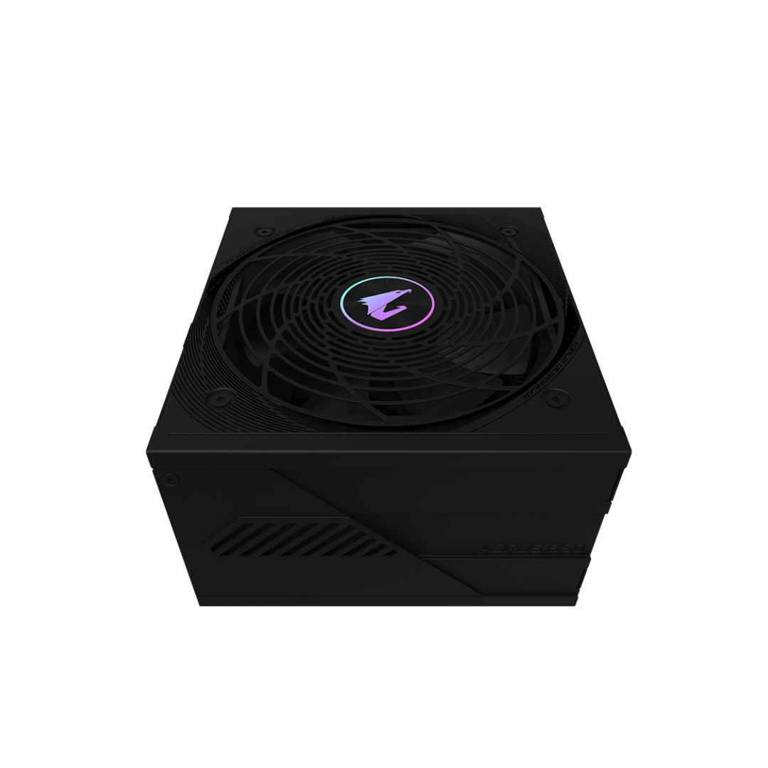 Gigabyte AORUS ELITE GP-AE850PM | Full Modular | 850W 80+ Platinum | PCIe 5.1 | Black