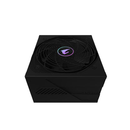 Gigabyte AORUS ELITE GP-AE850PM | Full Modular | 850W 80+ Platinum | PCIe 5.1 | Black