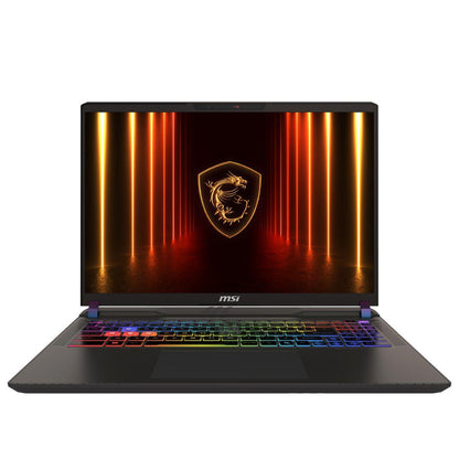 MSI Vector 16 HX AI A2XWHG-679AE | 16" QHD+ 240Hz | Intel Core Ultra 7 255HX | 32GB DDR5 RAM | 1TB SSD | NVIDIA RTX 5070 Ti 12GB | Windows 11 Pro