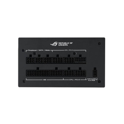ASUS ROG STRIX 1000W Aura Edition 80+ Gold | Full Modular | PCIe 5.0
