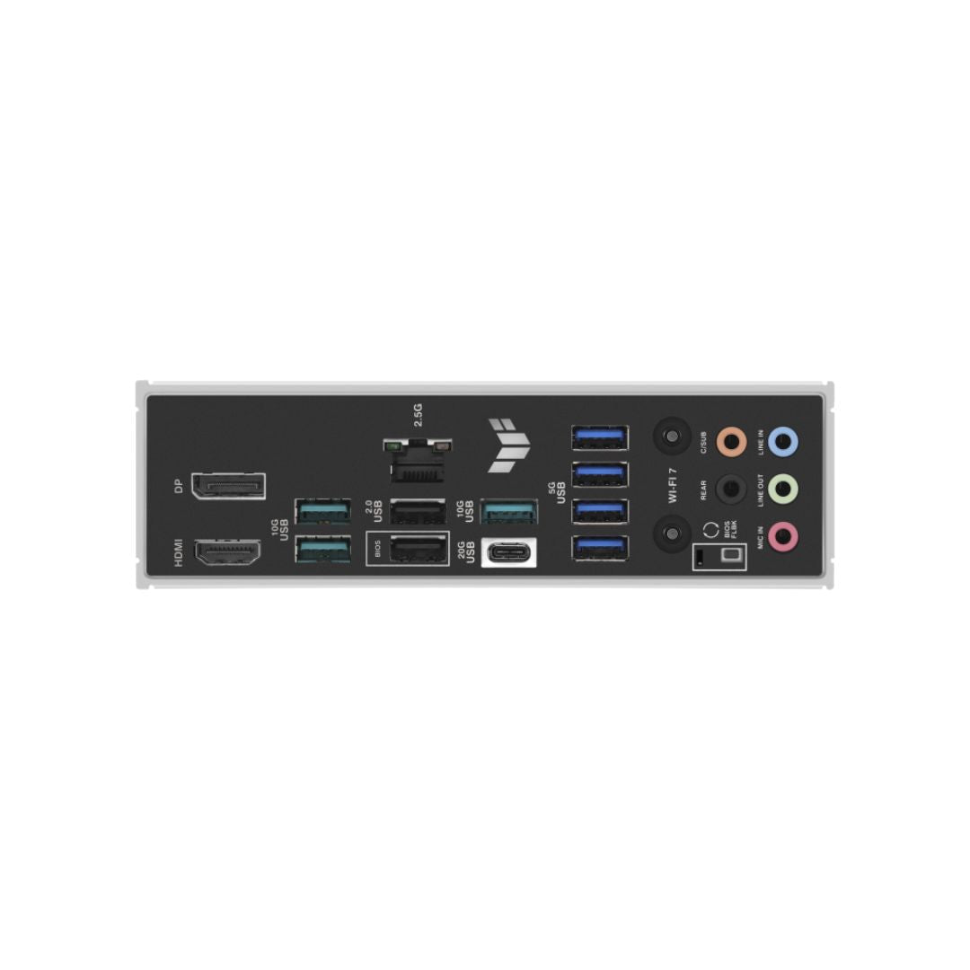 ASUS TUF GAMING B850 PLUS WIFI | Motherboard