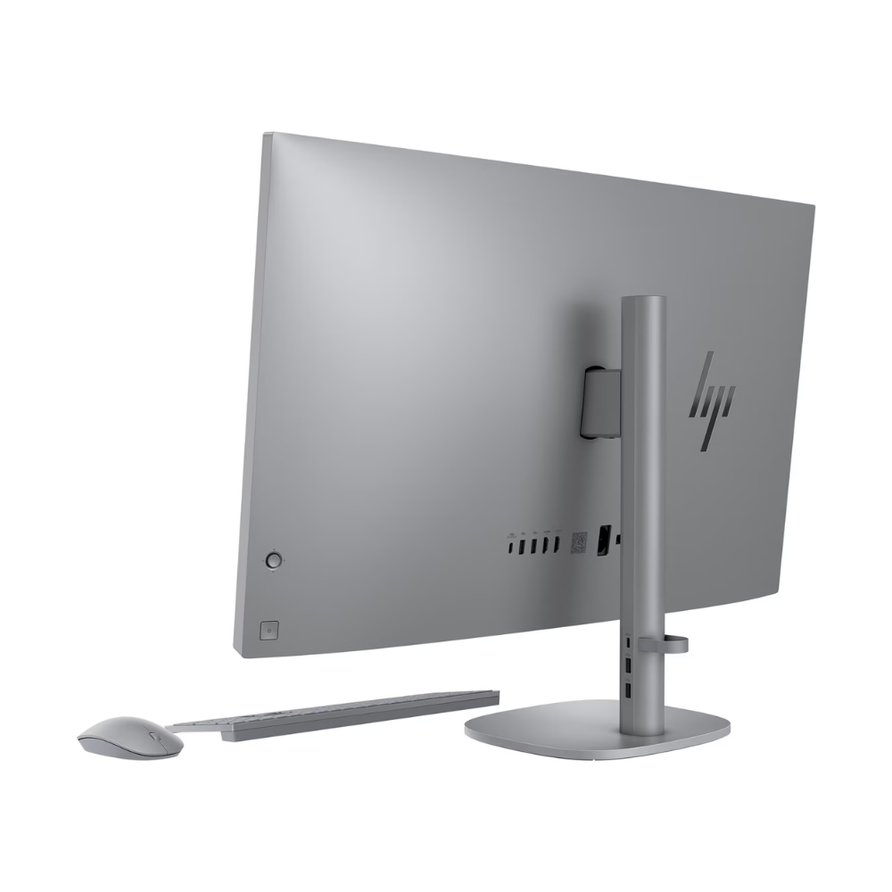All in One HP OmniStudio X 32-C0000NA | Intel Core Ultra 7-155H | RAM 32GB | SSD 1TB | NVIDIA RTX 4050 6GB | 32 Inch 4K UHD IPS | Meteor Silver