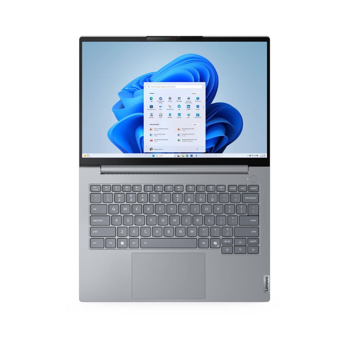 Lenovo ThinkBook 14 G8 IAL | (2AGR) | Intel Ultra 5-225U | RAM 16GB | SSD 512GB | Intel Graphics | 14.0 WUXGA IPS | Arctic Grey