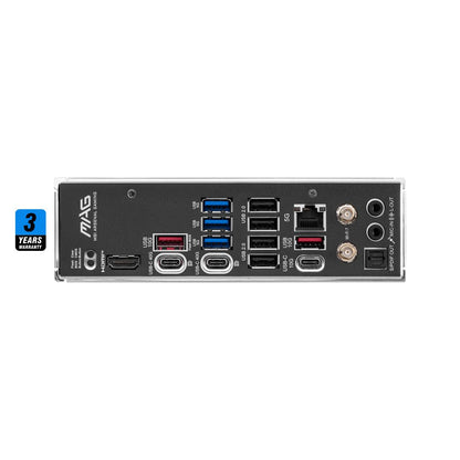 MSI MAG X870 TOMAHAWK WIFI | Motherboard