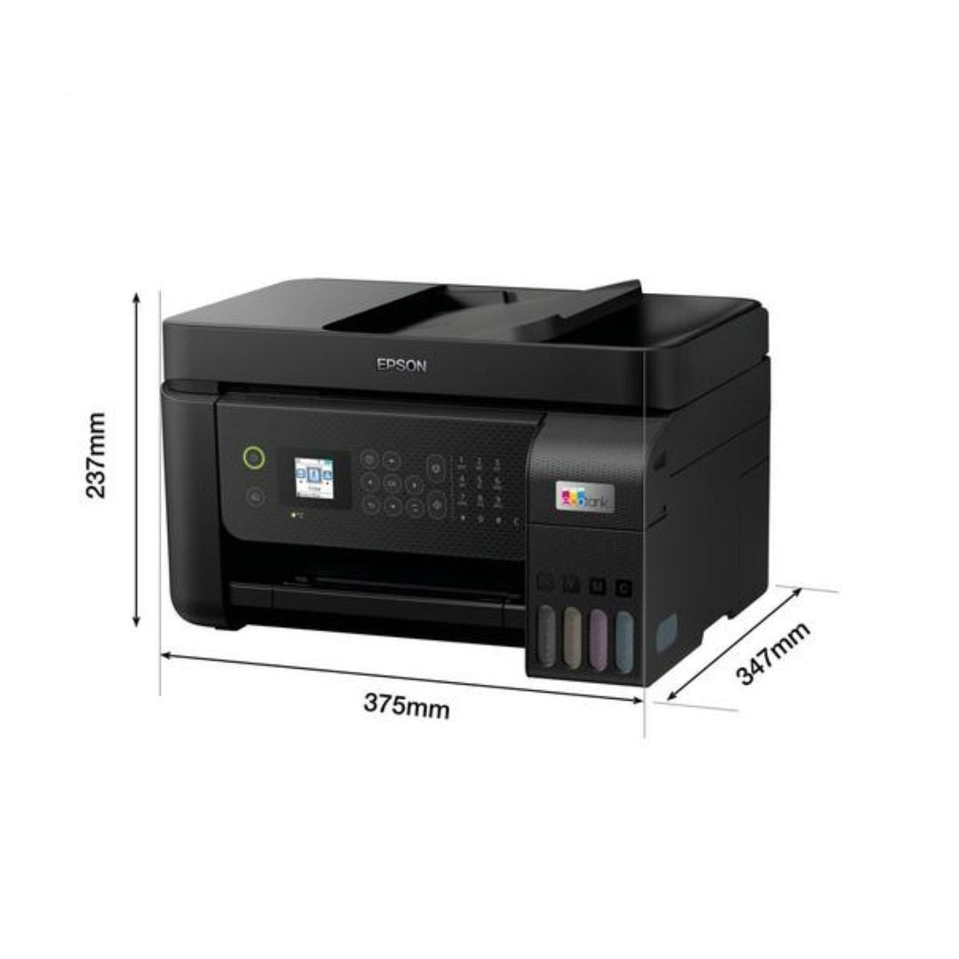Epson EcoTank L5290 Color | A4 Wi-Fi All-in-One Ink Tank Printer