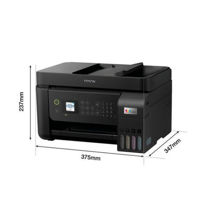Epson EcoTank L5290 Color | A4 Wi-Fi All-in-One Ink Tank Printer