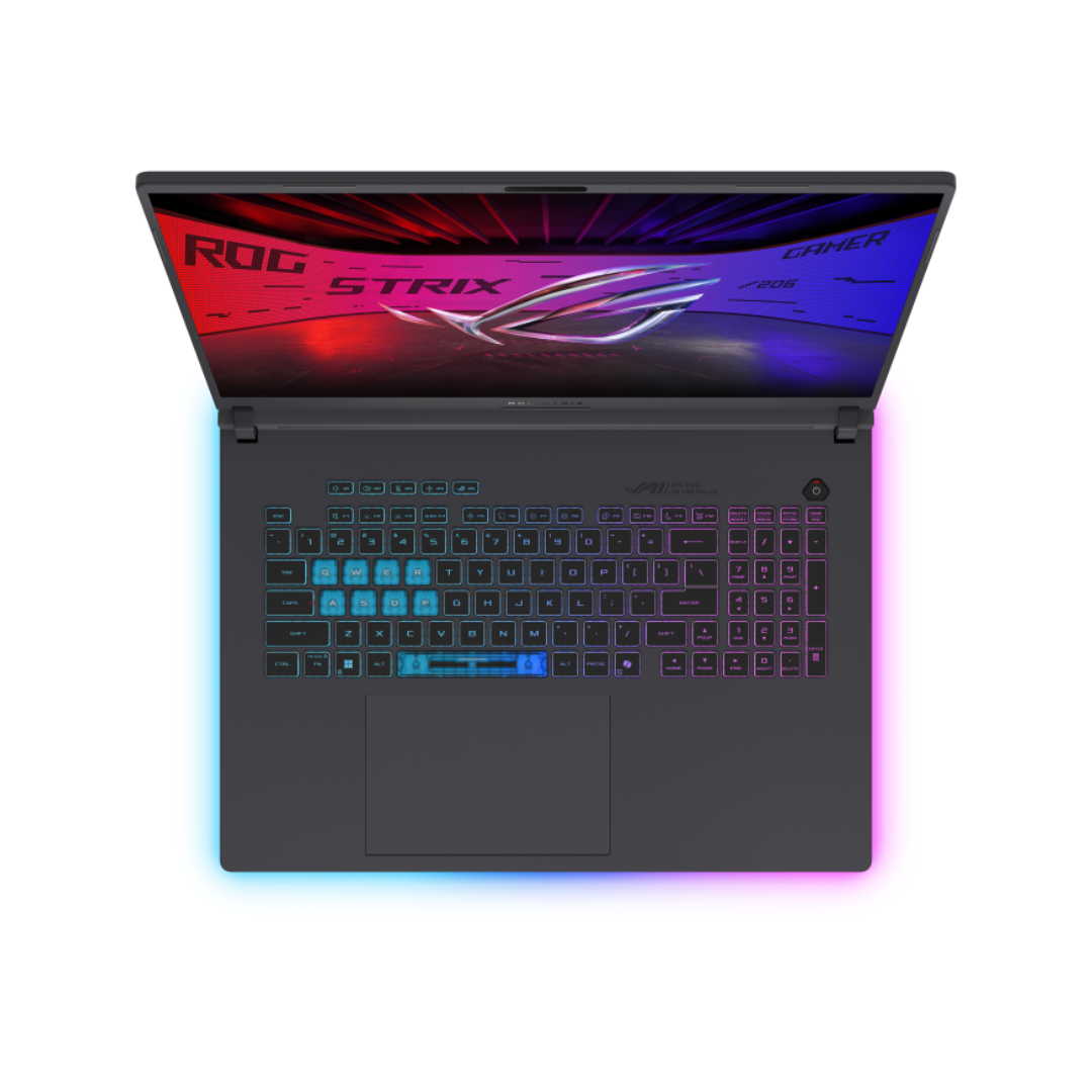 ASUS ROG Strix G18 G815LP-S8071 | Intel Core Ultra 9-275HX | RAM 16GB | SSD 512GB | NVIDIA Geforce RTX 5070 8GB | 18.0 inch WUXGA 144Hz | Eclipse Gray