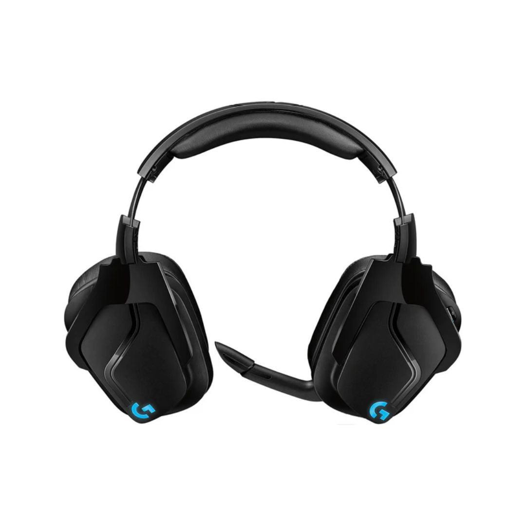 Logitech G935 7.1 Surround Sound Wireless Gaming Headset | Black