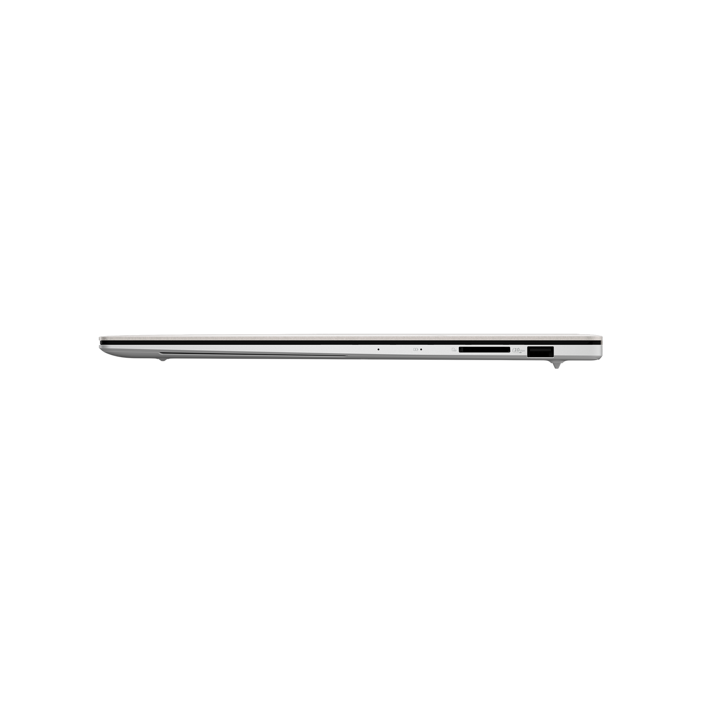 ASUS Zenbook S 16 Copilot+ PC OLED UM5606WA-RJ263W Laptop 16" 3K 120Hz Touch screen Laptop - Ryzen AI 9 HX 370 - 32GB RAM - 2TB SSD - Shared - WIN 11 (Scandinavian White)