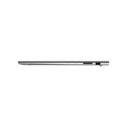 ASUS Zenbook S 16 Copilot+ PC OLED UM5606WA-RJ263W Laptop 16" 3K 120Hz Touch screen Laptop - Ryzen AI 9 HX 370 - 32GB RAM - 2TB SSD - Shared - WIN 11 (Scandinavian White)