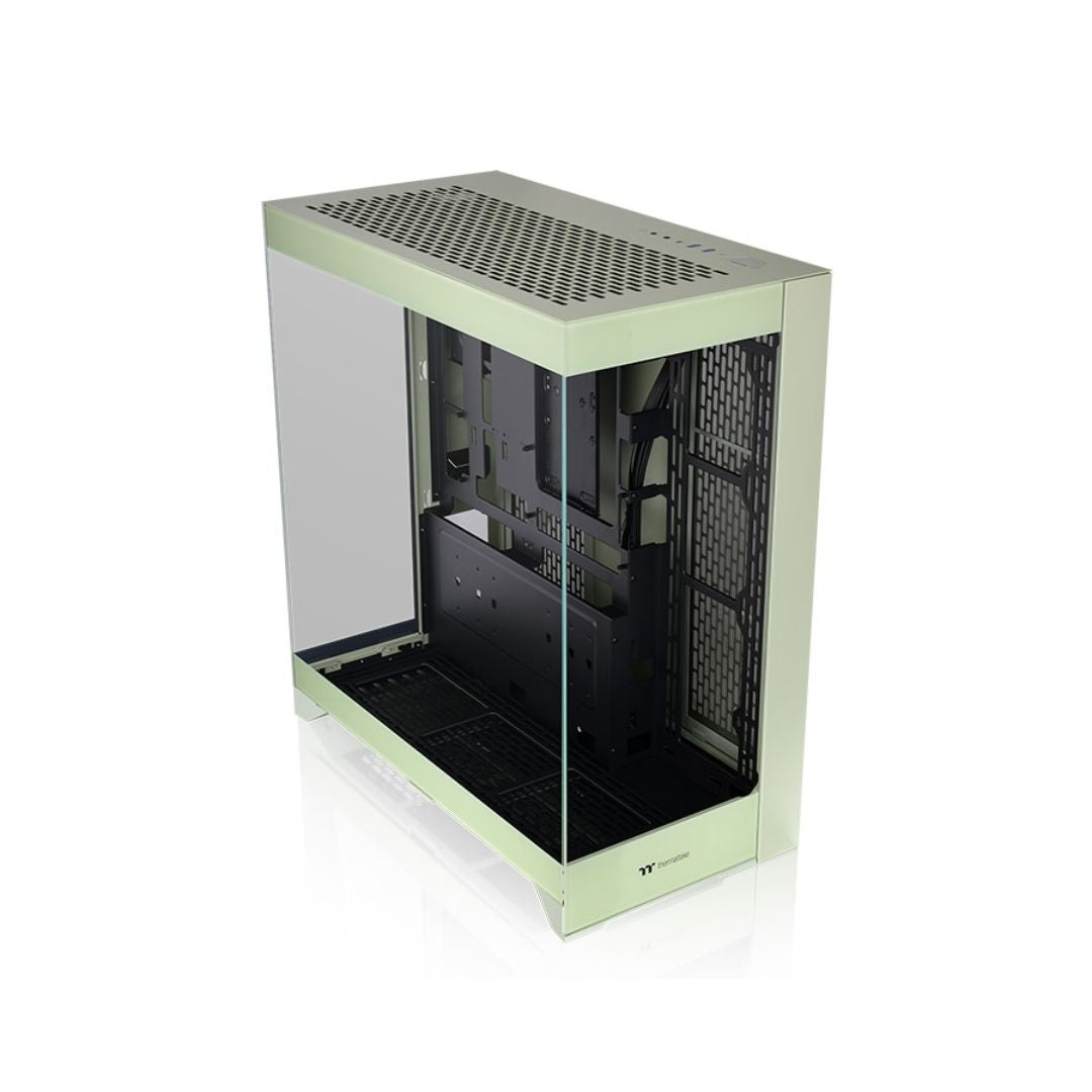 Thermaltake CTE E550 TG Mid Tower | Matcha Green