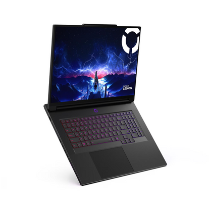 Lenovo Legion 9 18IAX10 | (03AX) | Intel Core Ultra 9-275HX | RAM 64GB | SSD 4TB | NVIDIA GeForce RTX 5090 24GB | 18.0 Inch WQUXGA (3840x2400) IPS 240Hz | Eclipse Black