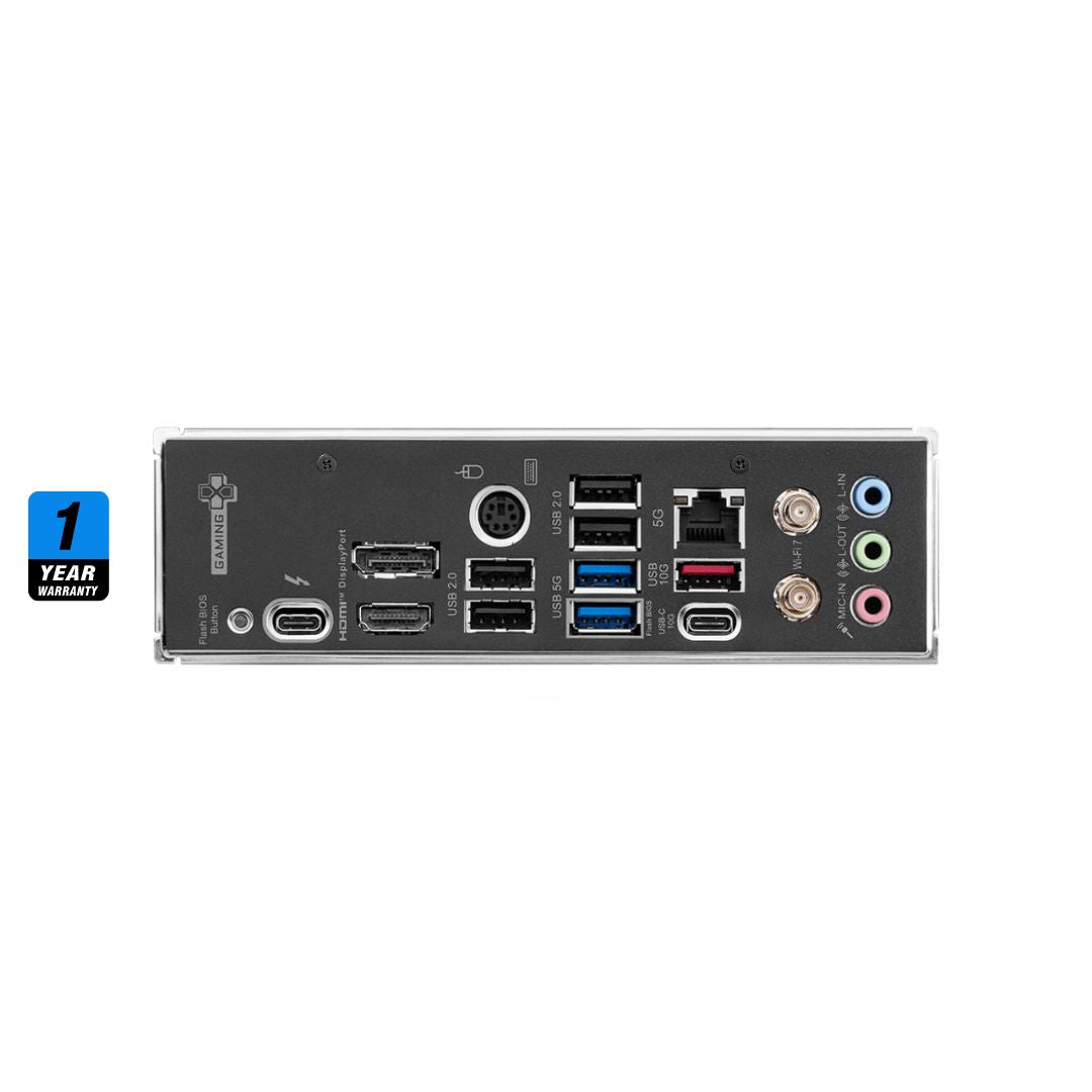 MSI Z890 GAMING PLUS WIFI | Motherboard