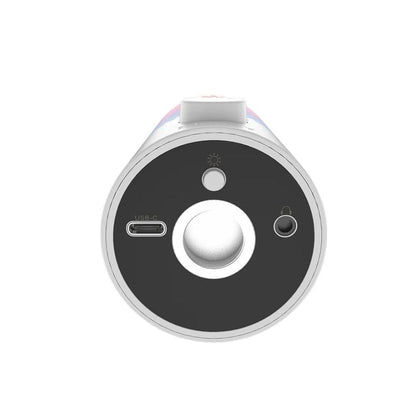 Bloody GM50 Pro USB Streaming Microphone | 4 Polar Patterns | RGB Lighting | Tap-to-Mute | High-Fidelity Sound for PC | Mac & Consoles