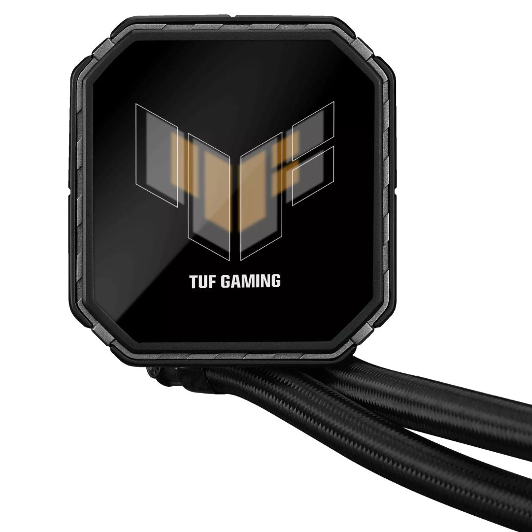 ASUS TUF Gaming LC III 360 ARGB LCD | Black