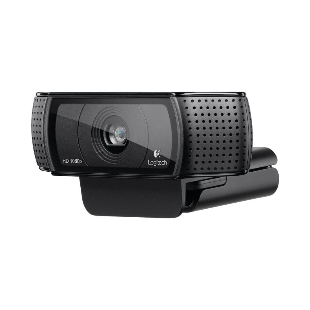 Logitech C920 HD Pro Webcam | Full HD 1080p/30fps
