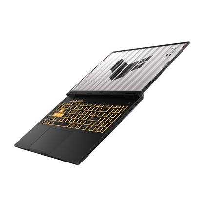 ASUS TUF Gaming F16 FX608JH-RV033AR | Intel Core i5-13450HX | RAM 16GB | SSD 512GB | NVIDIA Geforce RTX 5050 8GB | 16.0 inch WUXGA 165Hz | Jaeger Gray