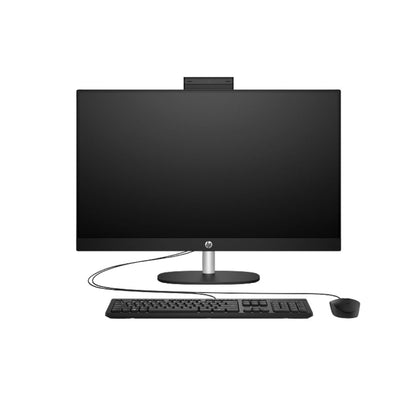 All in One HP 27-CR1008ne | Intel Ultra 7-155U | RAM 16GB | SSD 1TB | Intel Graphics | 27 FHD IPS Touch Screen | Black