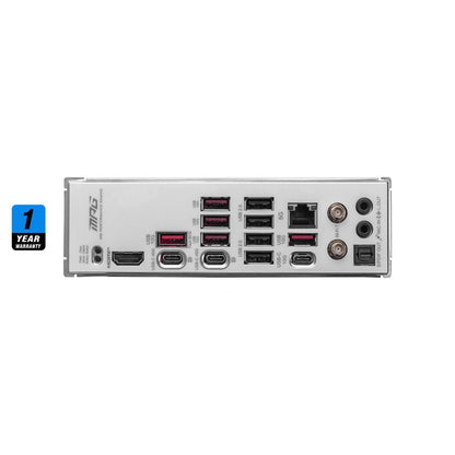 MSI MPG X870E EDGE TI WIFI | Motherboard