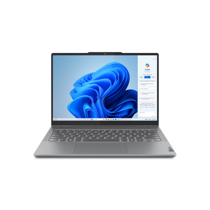 Lenovo IdeaPad 5 2-in-1 14IRH9 (2TAX) | Intel Core i7-13620H | RAM 16GB | SSD 512GB | Intel UHD Graphics | 14.0 Inch WUXGA OLED Touch | Luna Gery