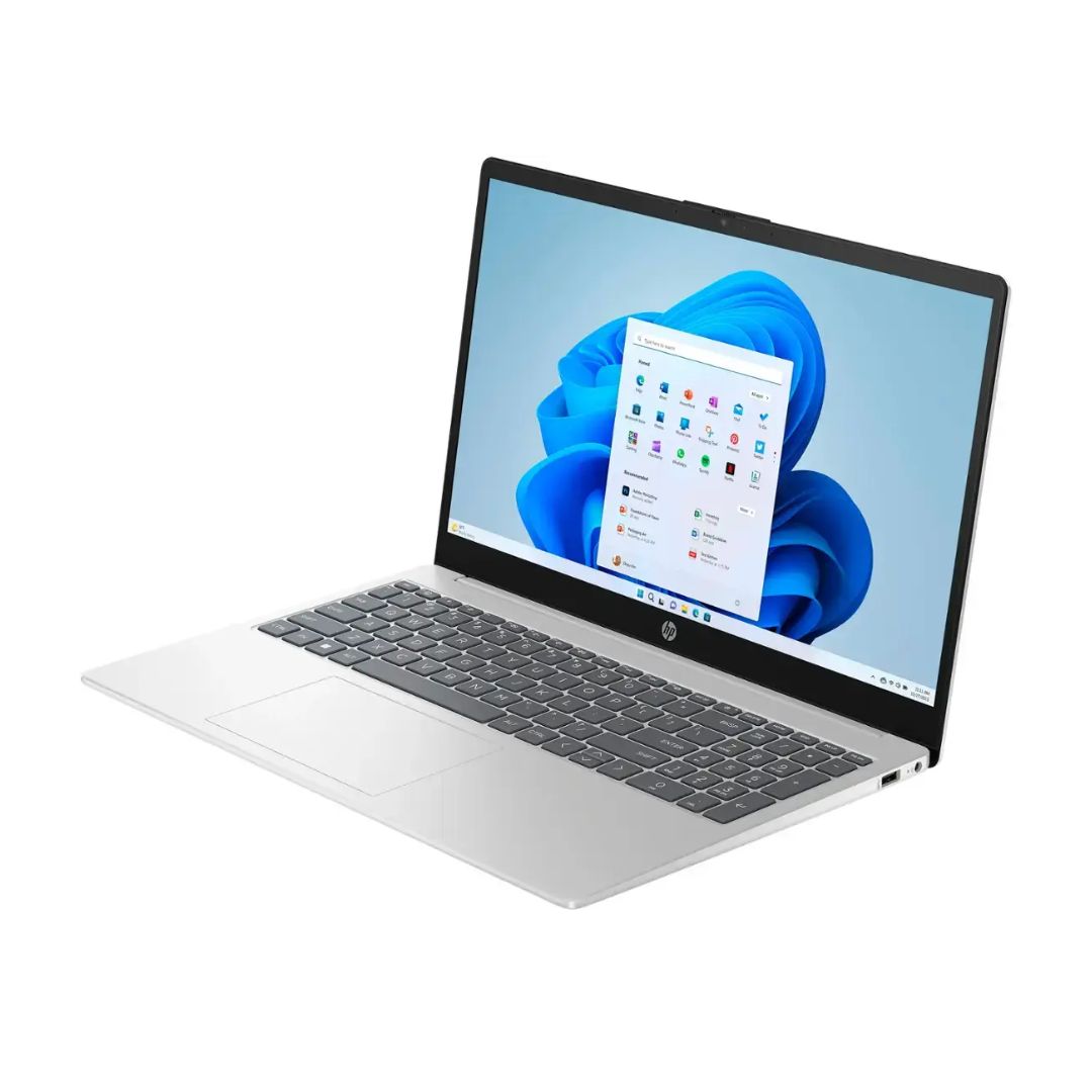 HP 15-FD0154WM | Ultra 5-125H | RAM 8GB | SSD 512GB | Intel Graphics | 15.6" FHD | TouchScreen Silver