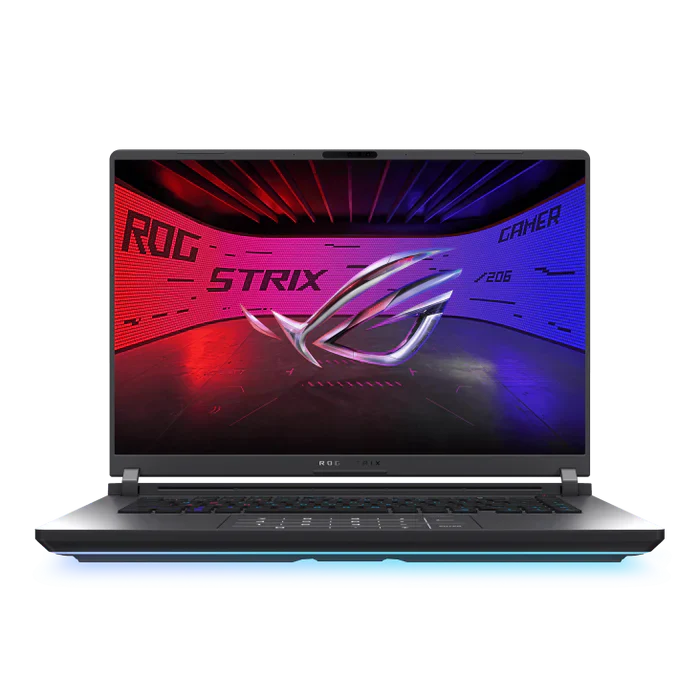 ASUS ROG Strix SCAR 16 (2025) G615LP-S5152 16" 240Hz | Core Ultra 7 255HX | 16GB RAM | 1TB SSD | RTX 5070 8GB | Win 11 Pro K