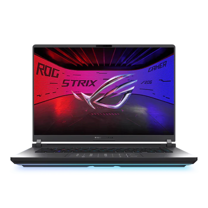 ASUS ROG Strix SCAR 16 (2025) G615LP-S5152 16" 240Hz | Core Ultra 7 255HX | 16GB RAM | 1TB SSD | RTX 5070 8GB | Win 11 Pro K