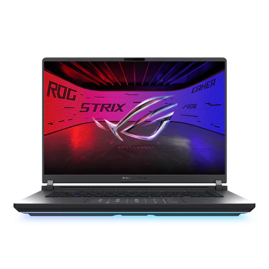 ASUS ROG Strix SCAR 16 (2025) G615LP-S5152 16" 240Hz | Core Ultra 7 255HX | 16GB RAM | 1TB SSD | RTX 5070 8GB | Win 11 Pro K