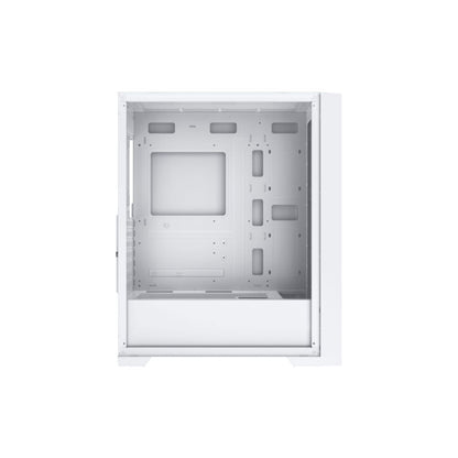Xigmatek Gaming X II RGB Arctic Mid Tower Case | White