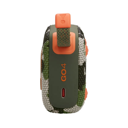 JBL GO 4 Portable Bluetooth Speaker | Squad