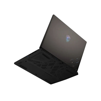 MSI Crosshair 16HX AI D2XWFKG-235XAE | Intel Core Ultra 7-255HX | RAM 16GB | 512GB | RTX 5060 8GB | 16 Inch QHD+ IPS 240Hz | Black