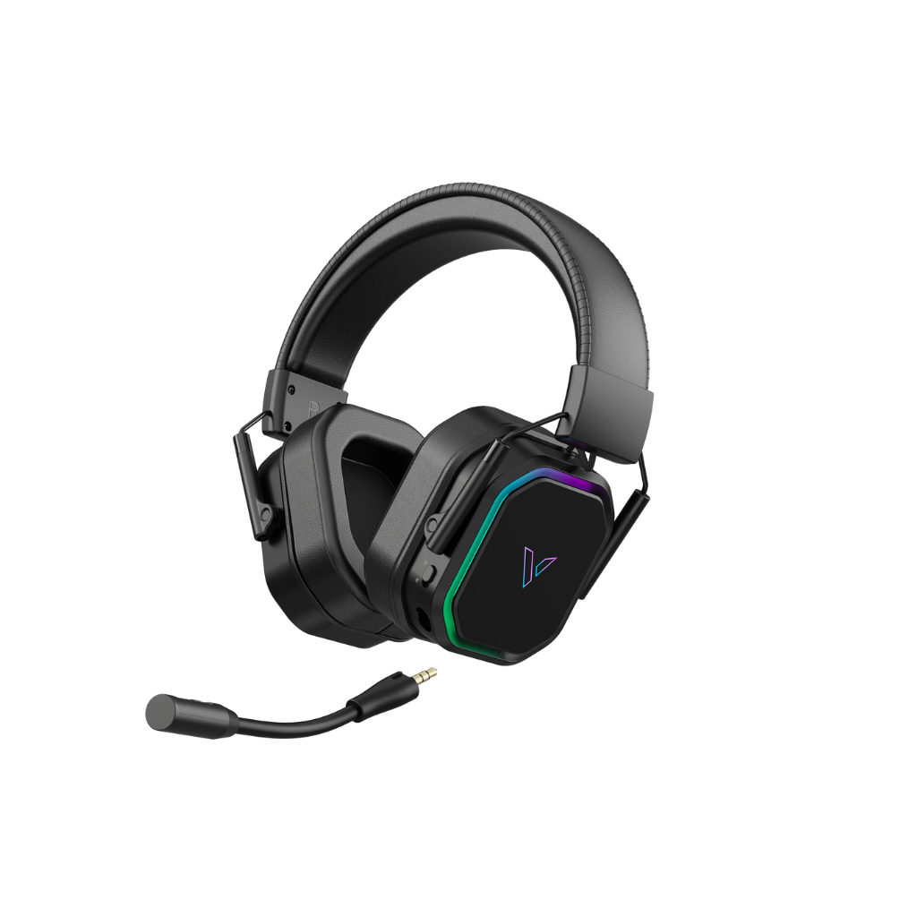 Rapoo VH850 Virtual 7.1 Wired Gaming Headset | Black