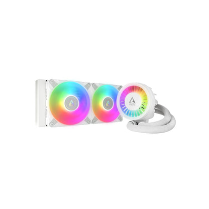 Arctic Liquid Freezer III 240 A-RGB | White