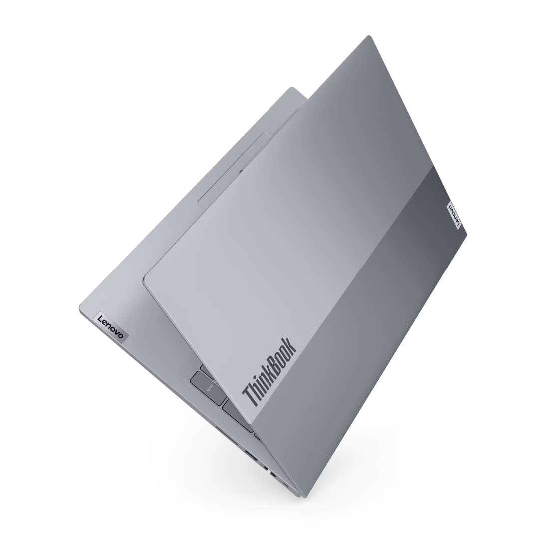 Lenovo ThinkBook 16 G8 IAL | (30GR | 2KGR) | Intel Core Ultra 7-255H | RAM 16GB | SSD 512GB | Intel Graphics | 16.0 IPS WUXGA 60Hz | Arctic Grey