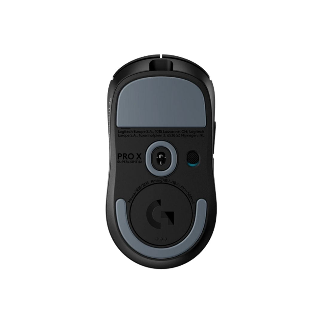 Logitech G PRO X Superlight 2C Wireless Gaming Mouse | Black