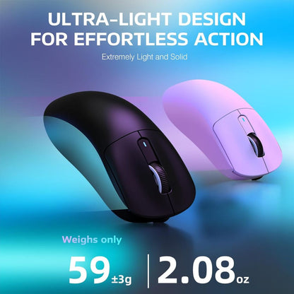 ATTACK SHARK X3PRO Wireless Gaming Mouse | Black