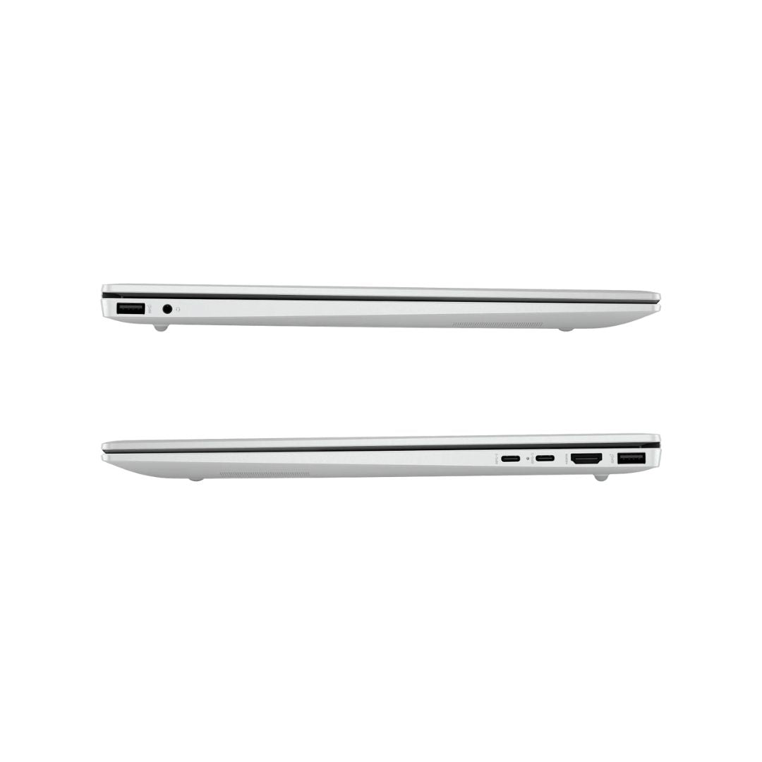 HP OmniBook 5 16-AF1017WM | Ultra 7-255U | RAM 16GB | SSD 1TB | Intel Graphics | 16 Inch WUXGA IPS Touch | Silver